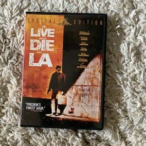 To live and die in LA. DVD